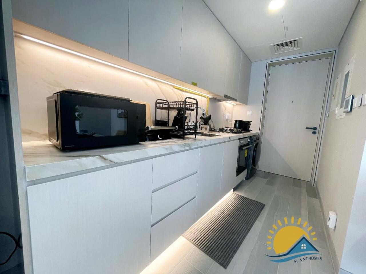 Dubai Marina Walk Gem Modern Apartments With Pool & Gym Access, Steps To Beach & Metro Managed By Sunnyhomes Eksteriør bilde