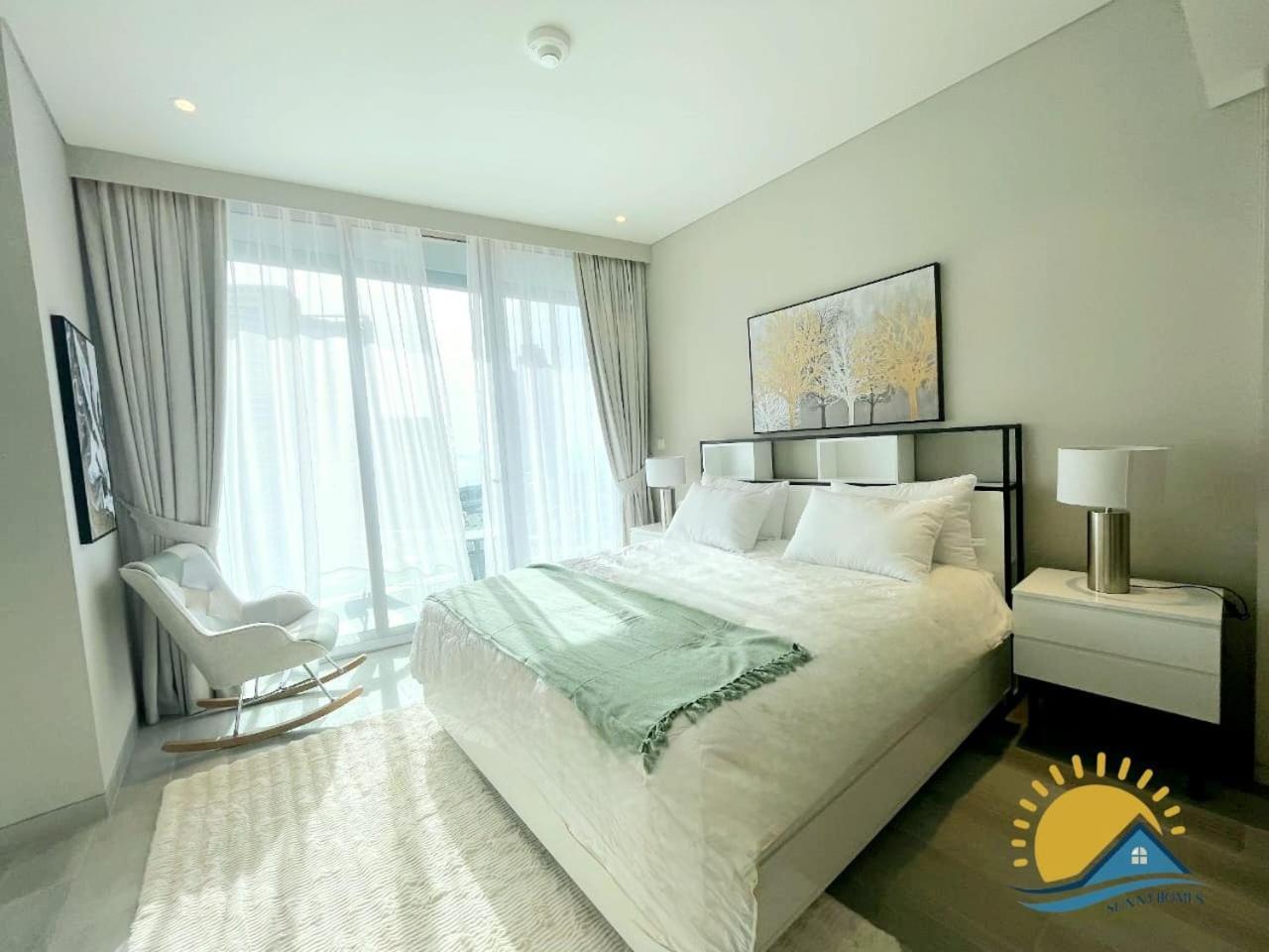 Dubai Marina Walk Gem Modern Apartments With Pool & Gym Access, Steps To Beach & Metro Managed By Sunnyhomes Eksteriør bilde