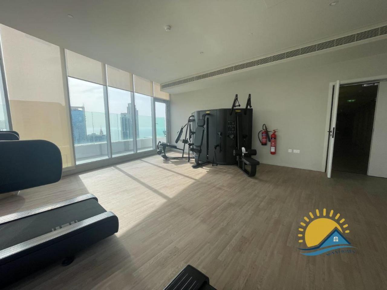 Dubai Marina Walk Gem Modern Apartments With Pool & Gym Access, Steps To Beach & Metro Managed By Sunnyhomes Eksteriør bilde