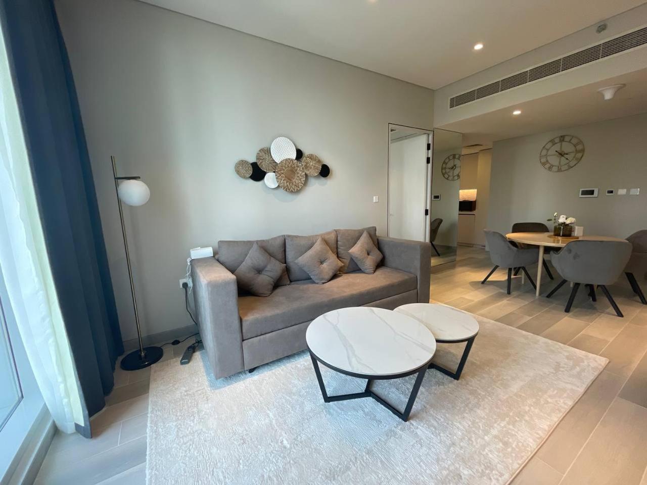 Dubai Marina Walk Gem Modern Apartments With Pool & Gym Access, Steps To Beach & Metro Managed By Sunnyhomes Eksteriør bilde