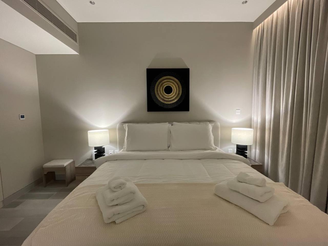 Dubai Marina Walk Gem Modern Apartments With Pool & Gym Access, Steps To Beach & Metro Managed By Sunnyhomes Eksteriør bilde