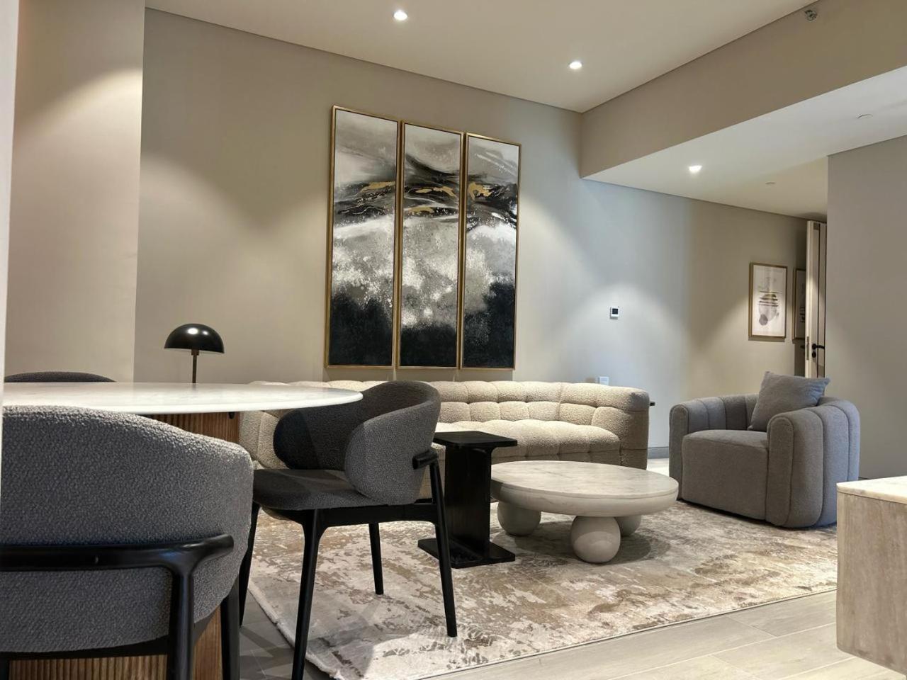 Dubai Marina Walk Gem Modern Apartments With Pool & Gym Access, Steps To Beach & Metro Managed By Sunnyhomes Eksteriør bilde