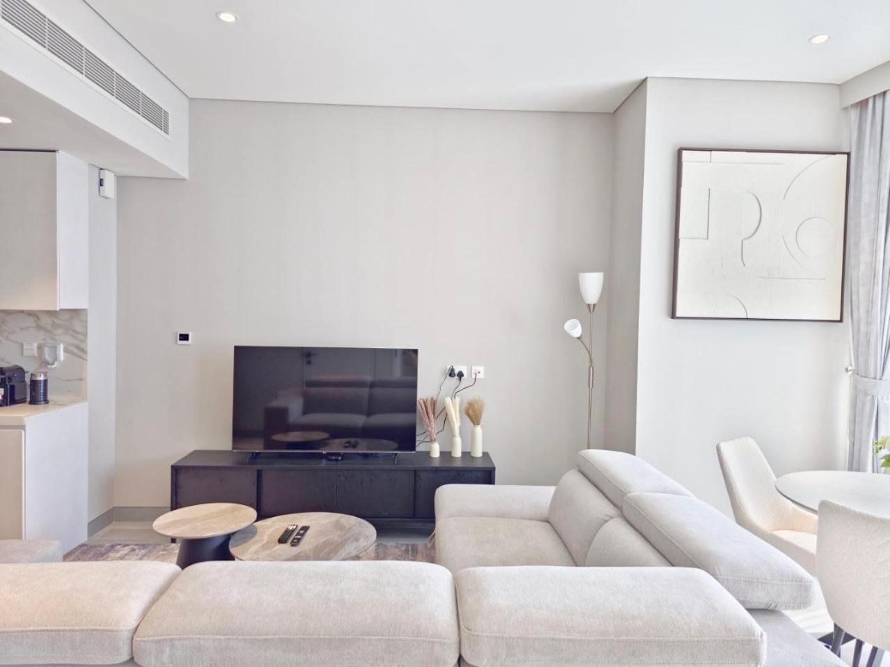 Dubai Marina Walk Gem Modern Apartments With Pool & Gym Access, Steps To Beach & Metro Managed By Sunnyhomes Eksteriør bilde