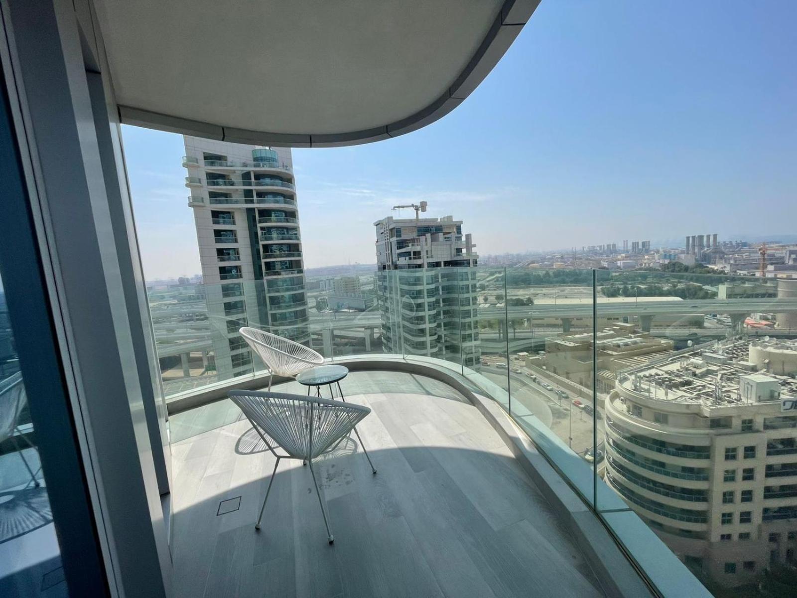 Dubai Marina Walk Gem Modern Apartments With Pool & Gym Access, Steps To Beach & Metro Managed By Sunnyhomes Eksteriør bilde